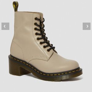 Dr Martens Clemency Beige